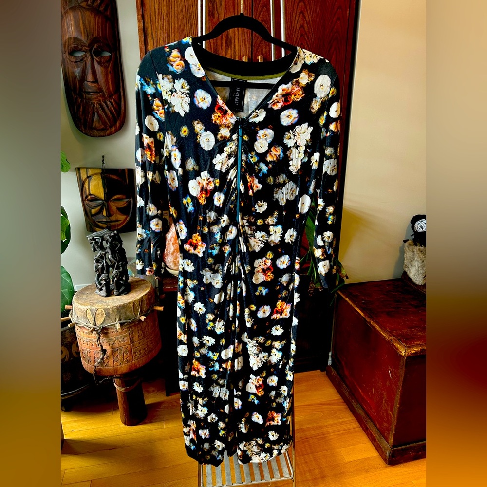 Eva & Claudi long dress
